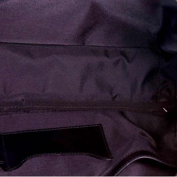 EUC* Gucci Briefcase GG Canvas with Leather - Large - Picture 5 of 10